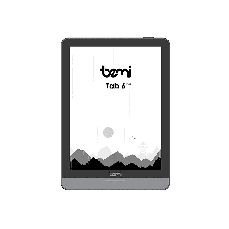 BEMI Cognita Tab 6+