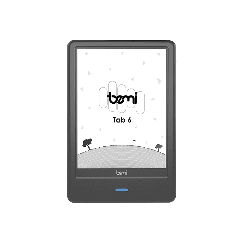 BEMI Cognita Tab 6