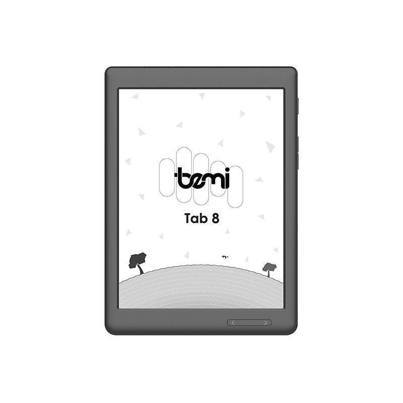 BEMI Cognita Tab 8
