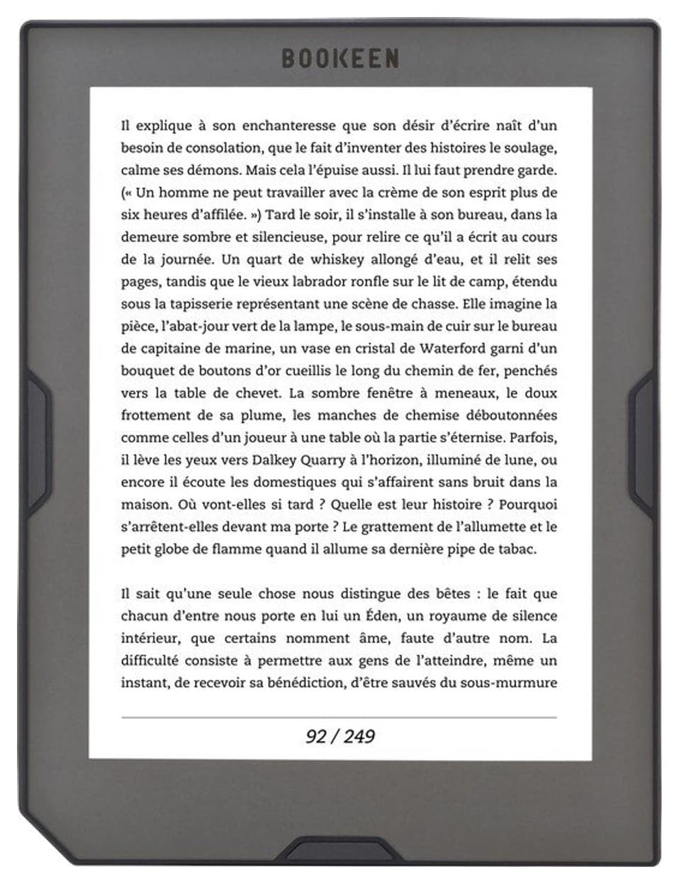 Bookeen Cybook Muse HD