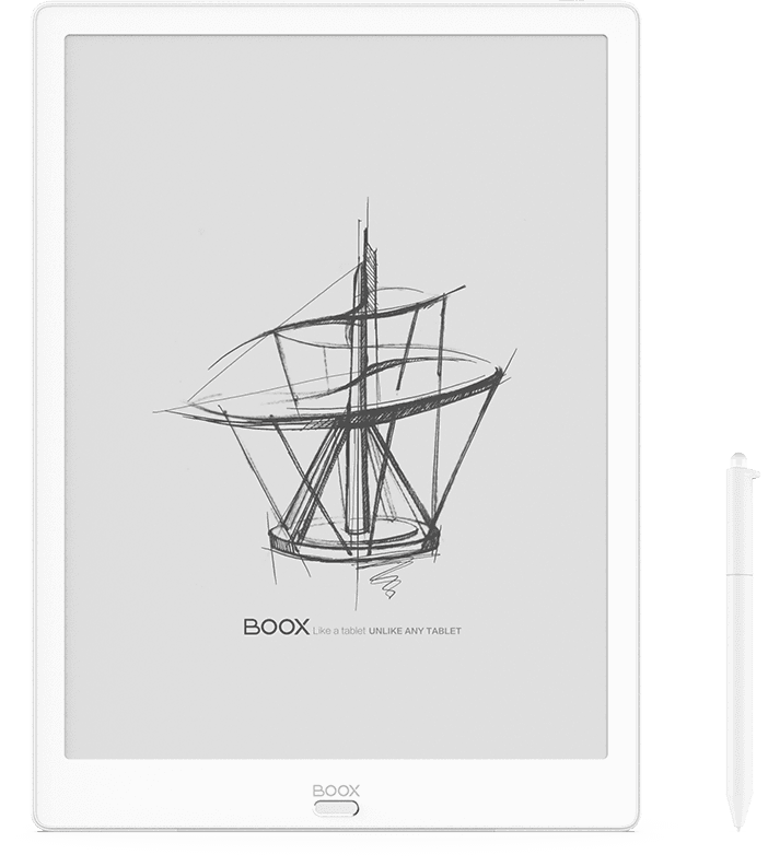Boox 文石 Pagebox Max3 校園閱讀方案