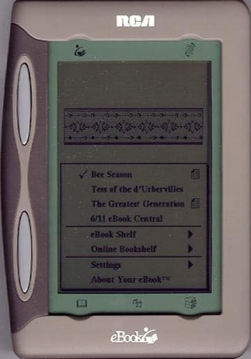 Gemstar / RCA REB 1100