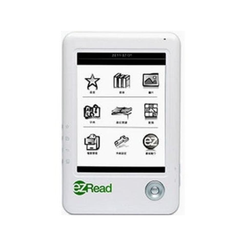 Green Book EZRead 易讀機輕巧 180