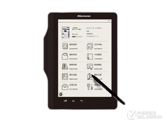 Hanvon 漢王 WISEreader E930