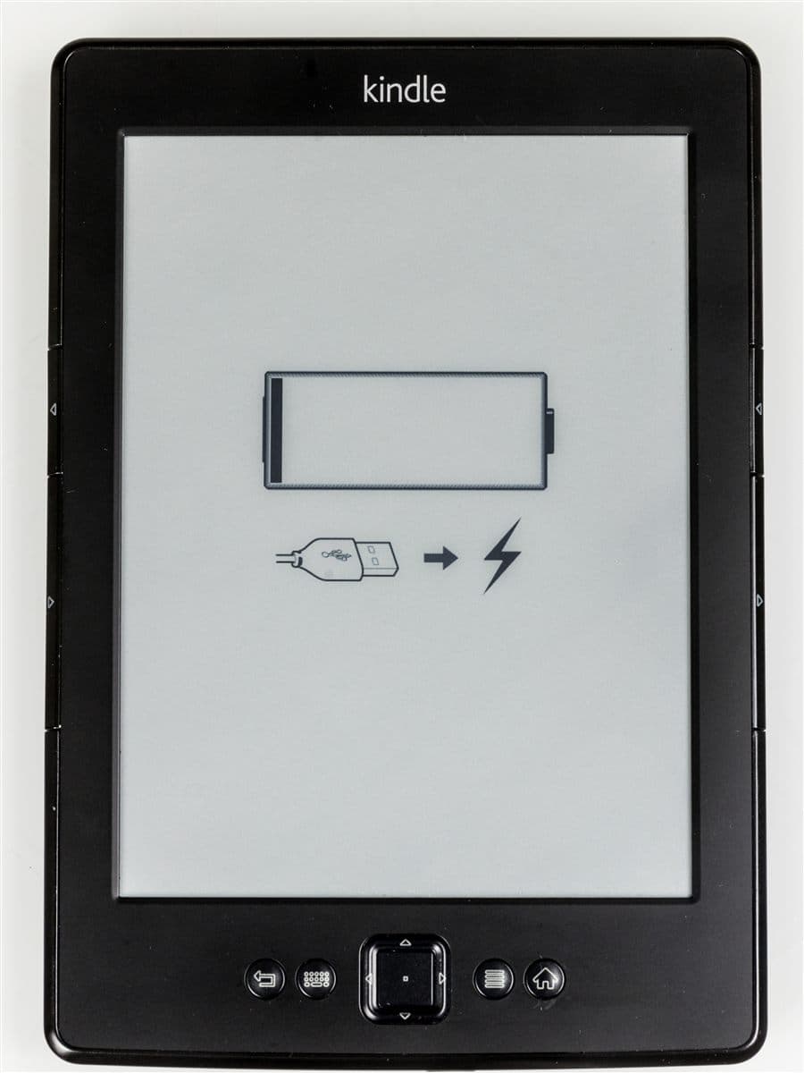 Amazon Kindle Kindle 4th Gen