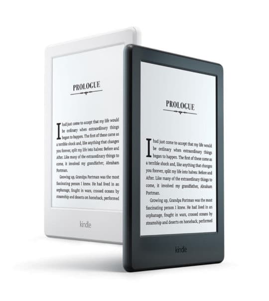 Amazon Kindle Kindle 8th Gen（2016）