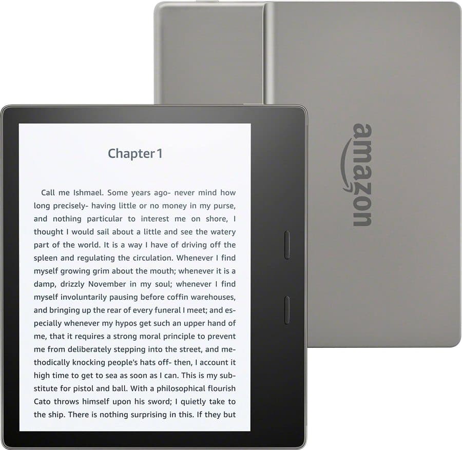 Amazon Kindle Oasis 9th Gen（2017）