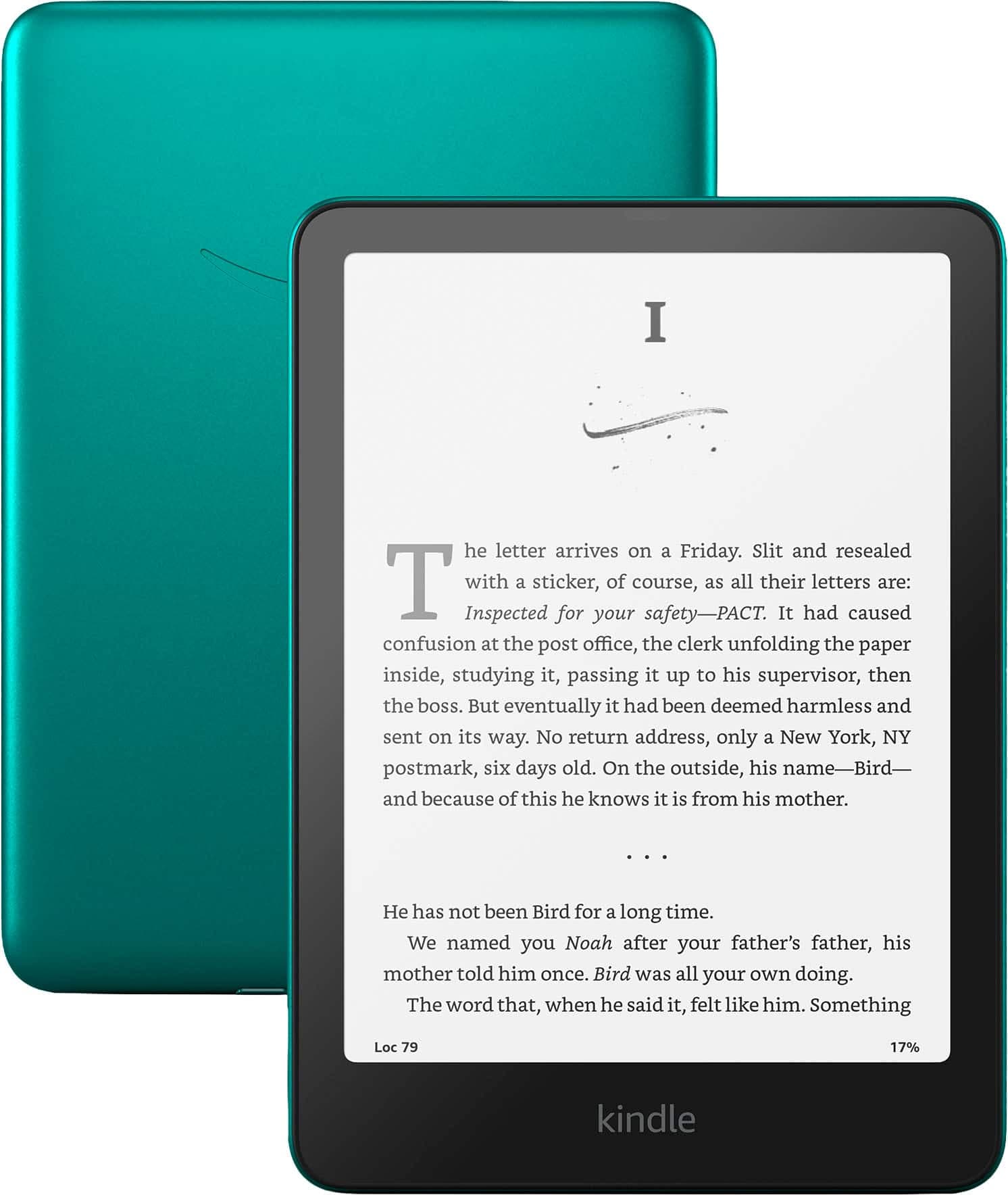 Kindle Paperwhite Signature Edition 12th Gen（2024）