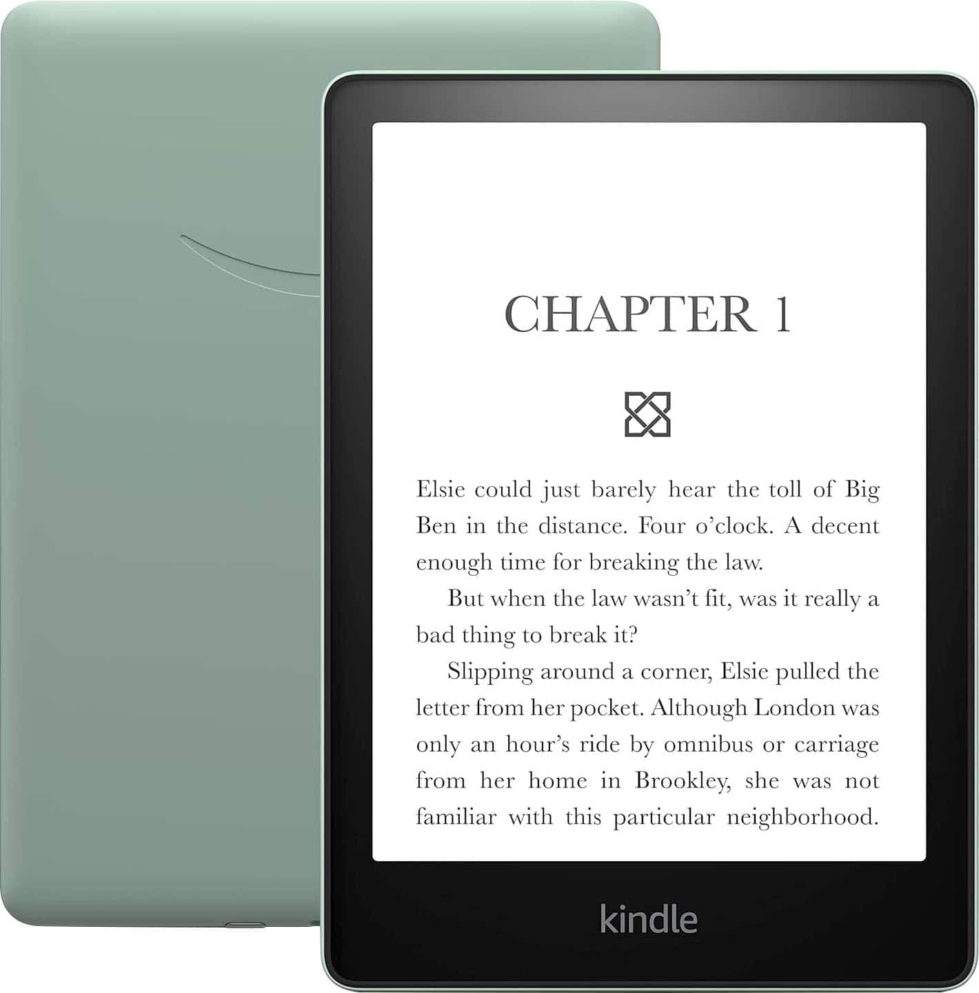 Amazon Kindle Paperwhite Signature Edition