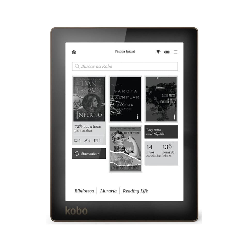 Kobo Aura