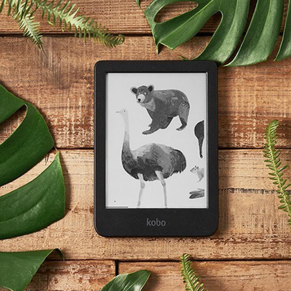Kobo 樂天 Clara BW