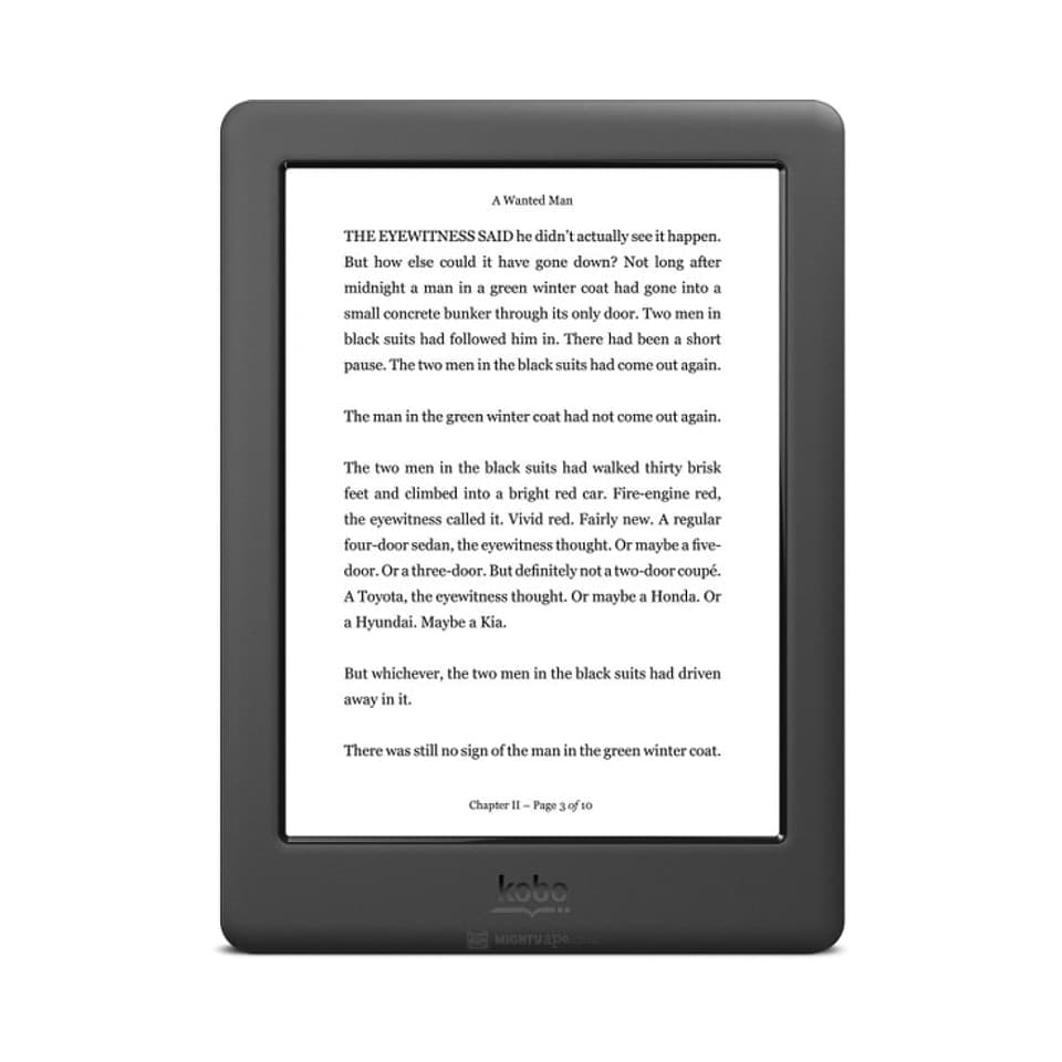 Kobo Glo HD