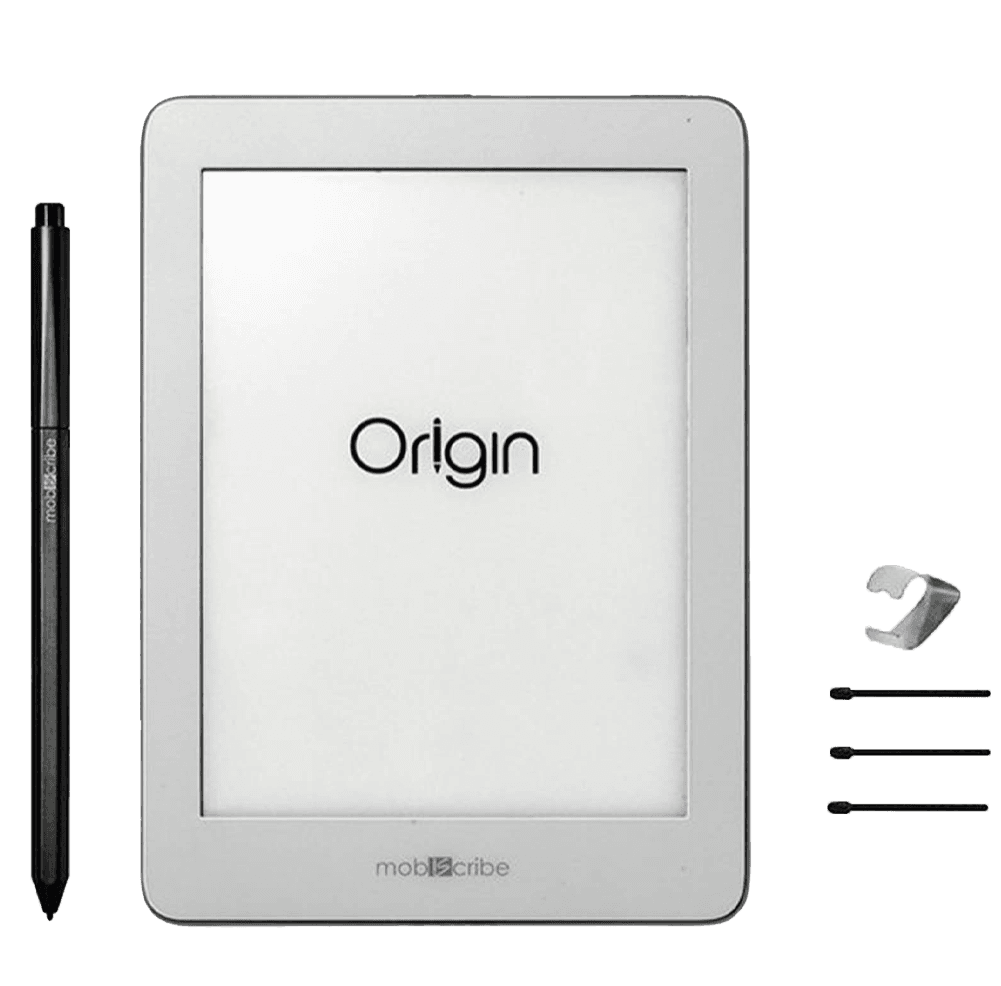 消失中的 MobiScribe：一個美國品牌、一座台灣工廠，和一台沒有續集的電子紙筆記本