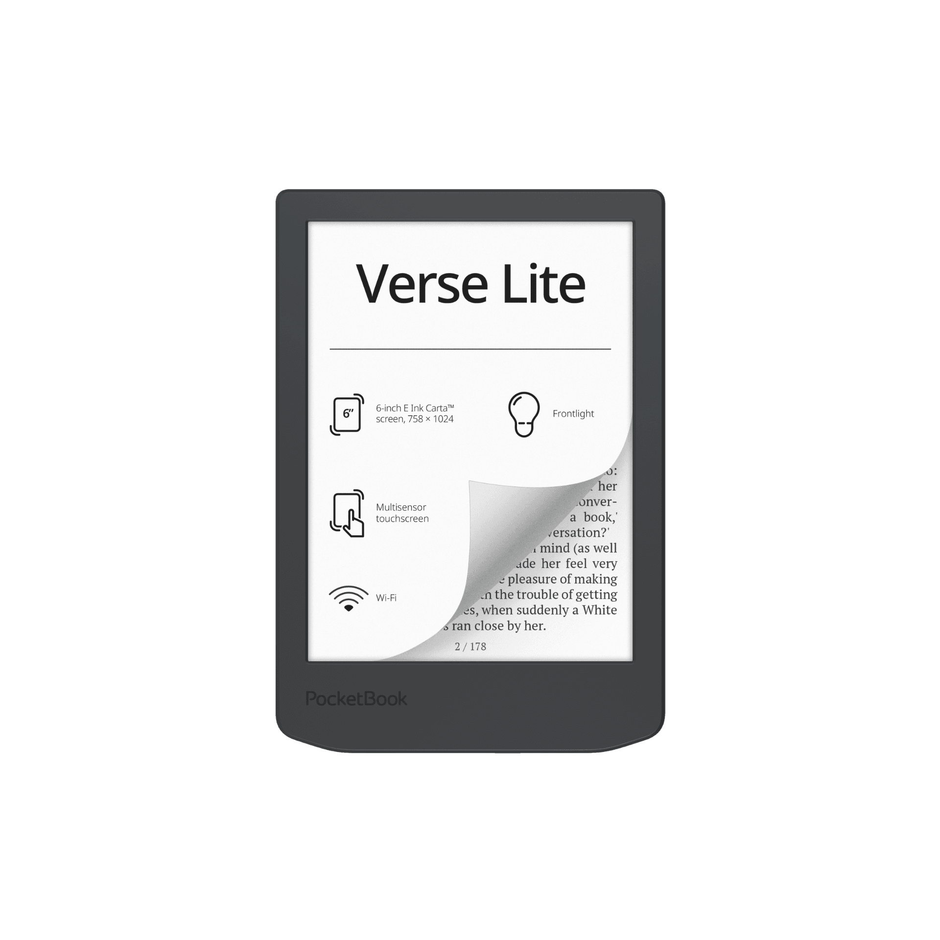 PocketBook Verse Lite