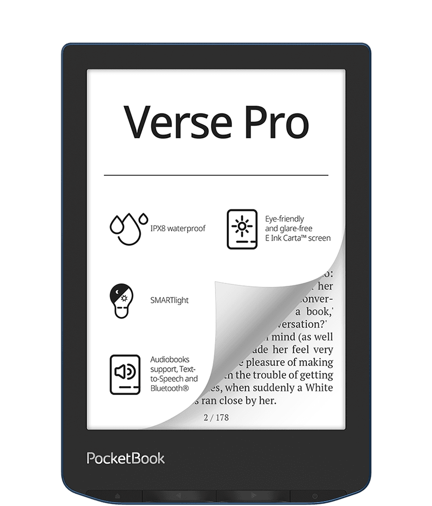 PocketBook Verse Pro