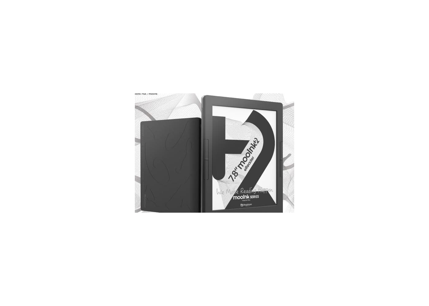 Readmoo 讀墨 mooInk Plus 2