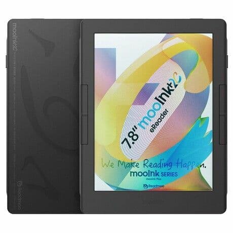 Readmoo 讀墨 mooInk Plus 2C 7.8 吋彩色閱讀器