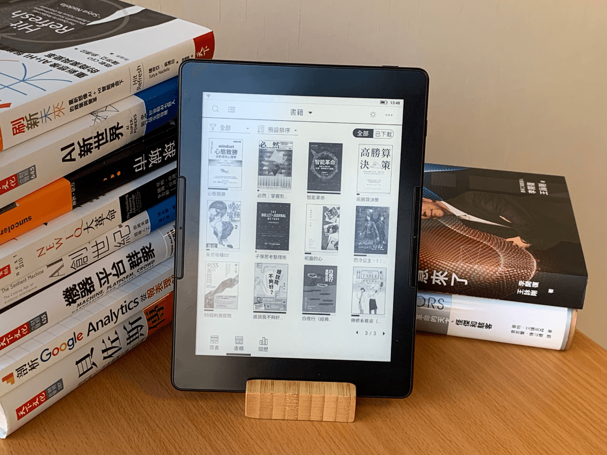 Readmoo 讀墨 mooInk+