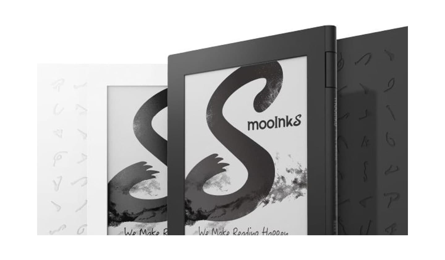 Readmoo mooInk S 6 吋閱讀器產品圖
