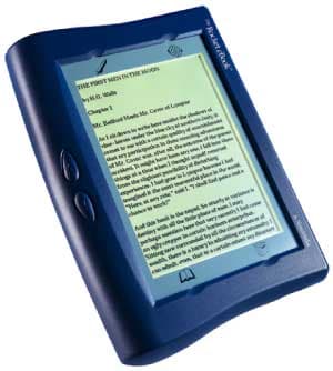 NuvoMedia Rocket eBook