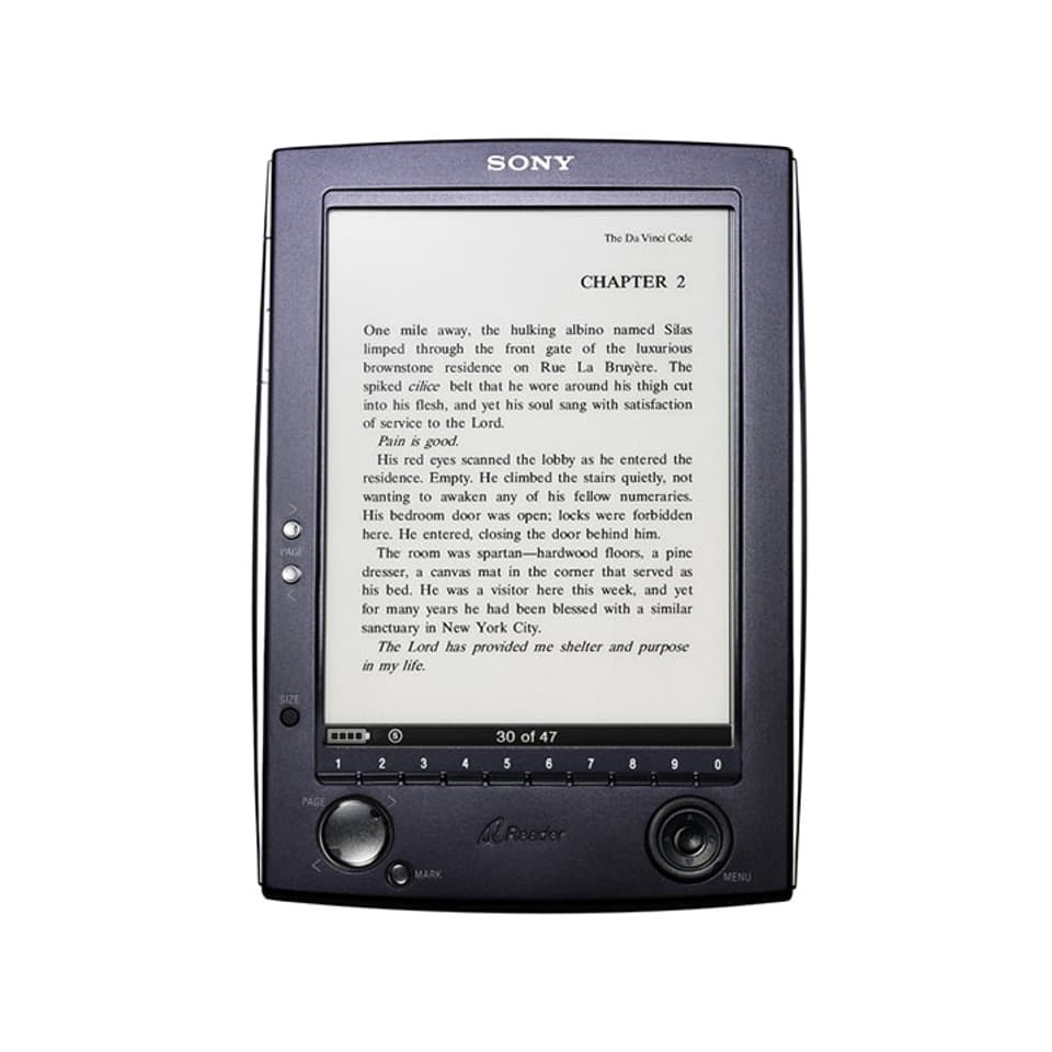 Sony Reader PRS-500