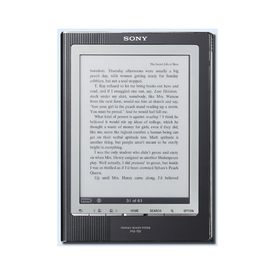 Sony Reader PRS-700