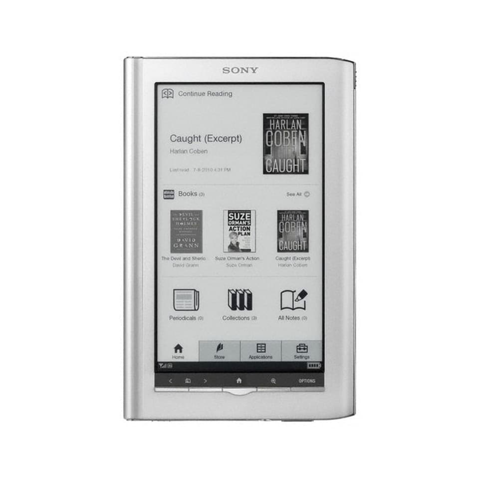Sony Reader Daily Edition PRS-950