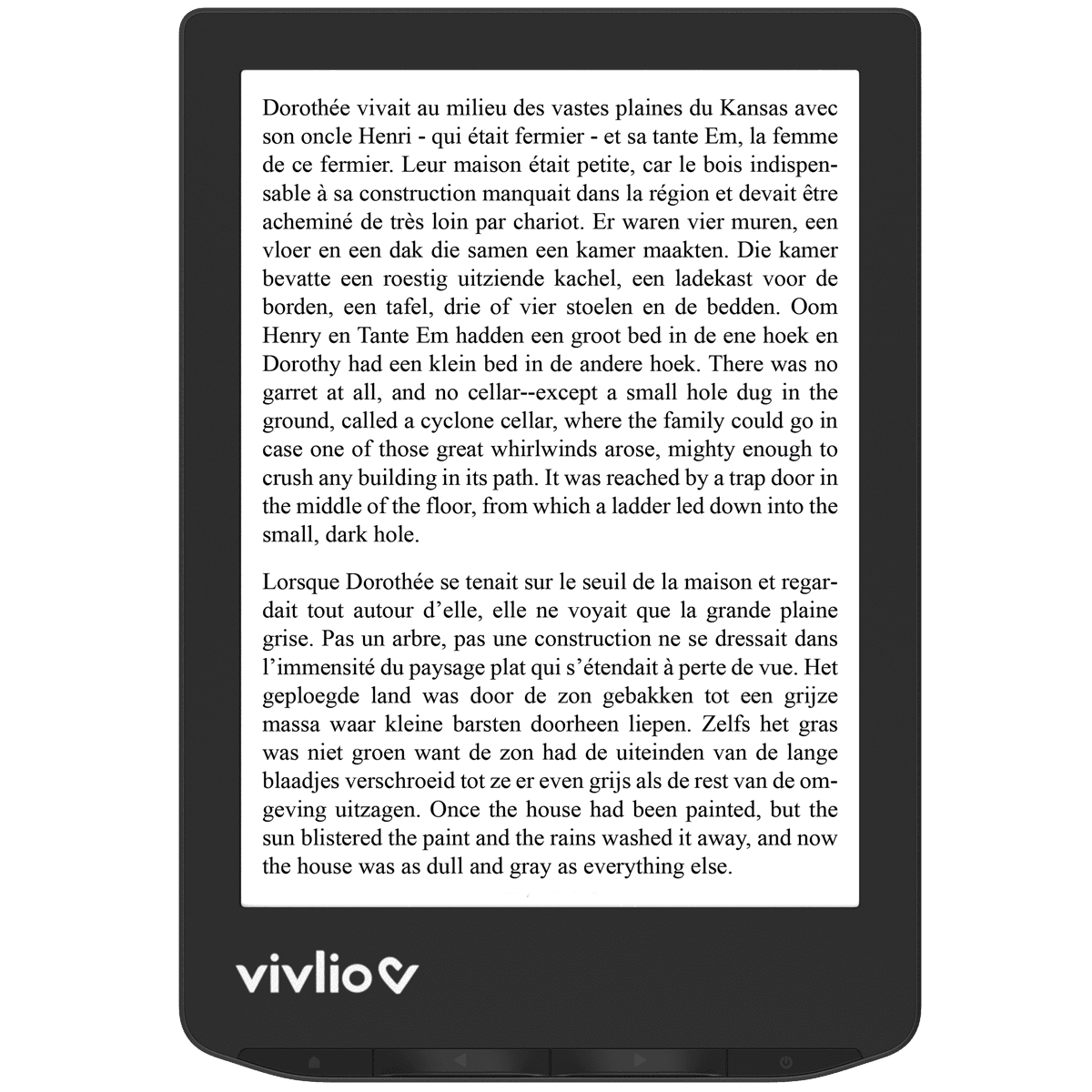 Vivlio Light 官方商品圖