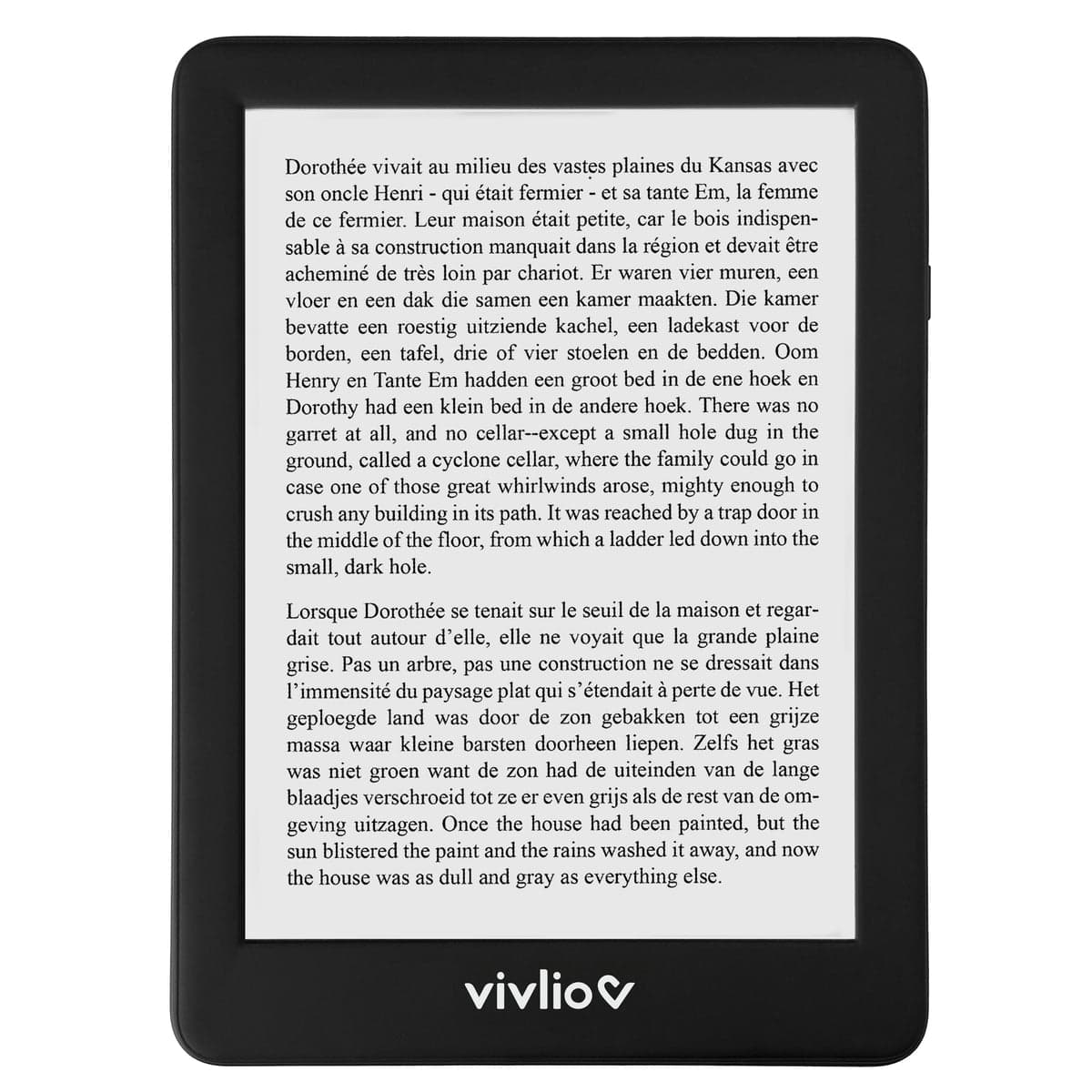 Vivlio One 官方透明底商品圖