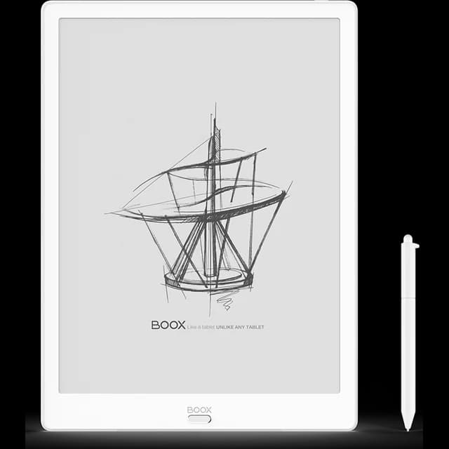 Boox 文石 Pagebox Max3 校園閱讀方案