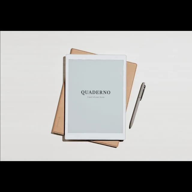 Fujitsu QUADERNO A4 (2nd Gen)
