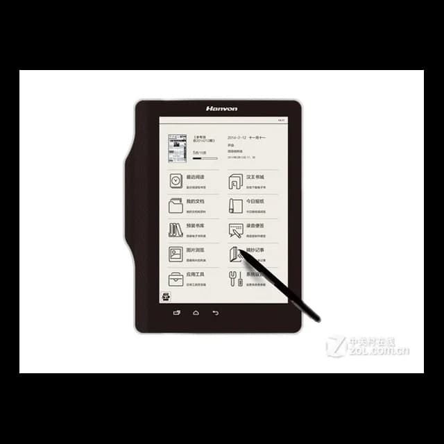 Hanvon 漢王 WISEreader E930