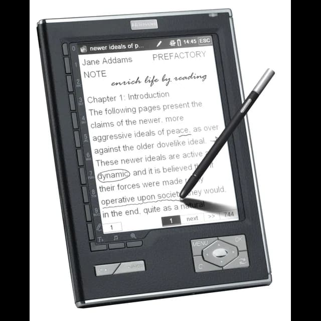Hanvon 漢王 WISEreader N518