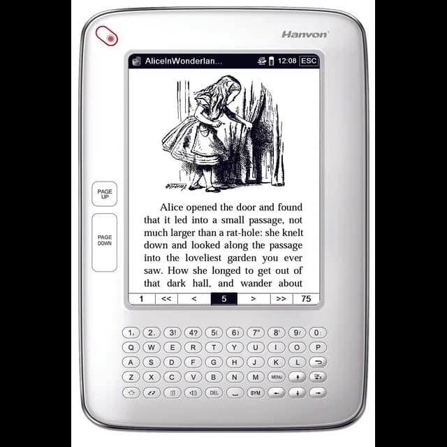 Hanvon 漢王 WISEreader N526
