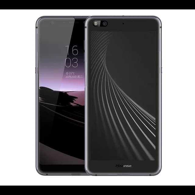 Hisense 海信 A6 雙螢幕電子紙手機