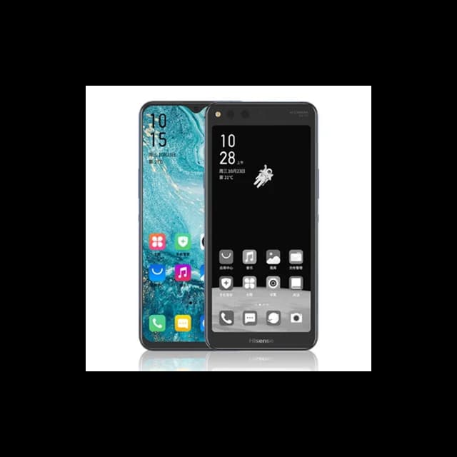 Hisense 海信 A6L 雙螢幕閱讀手機