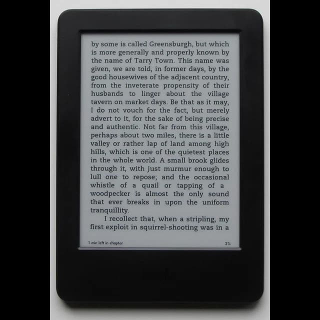 Amazon Kindle Kindle 7th Generation
