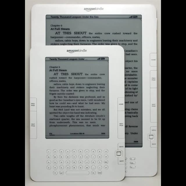 Amazon Kindle Kindle DX