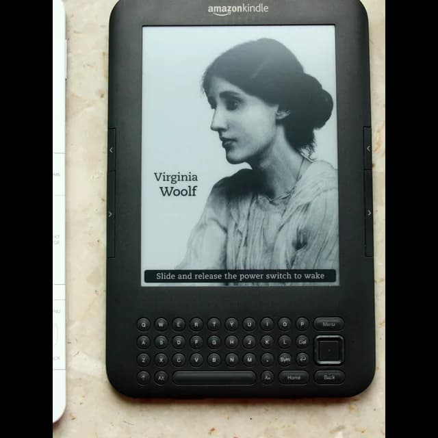 Amazon Kindle Kindle Keyboard
