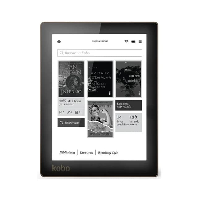 Kobo Aura