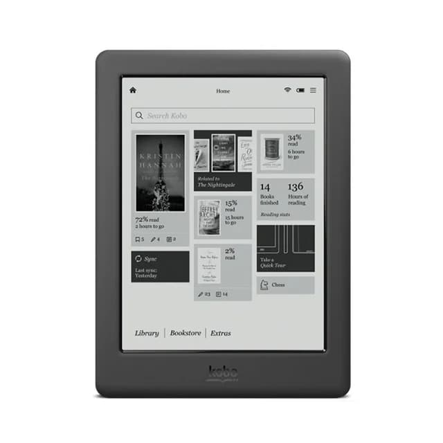 Kobo Touch 2.0