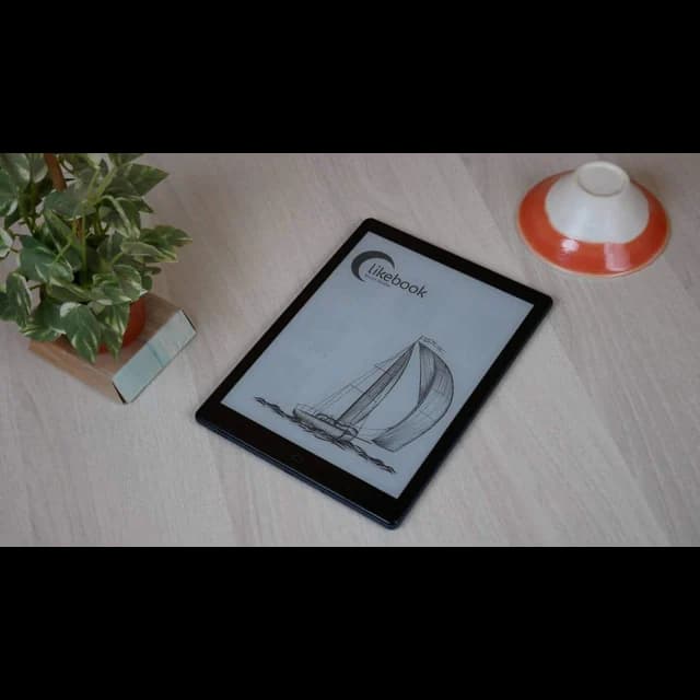 博閱 Likebook P10