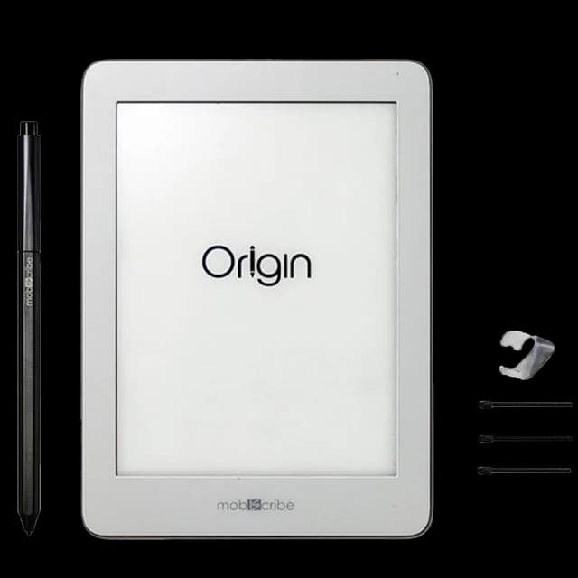 MobiScribe Origin 6.8 吋電子筆記本