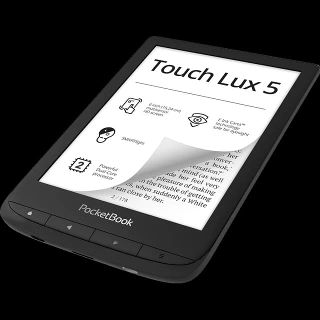PocketBook Touch Lux 5