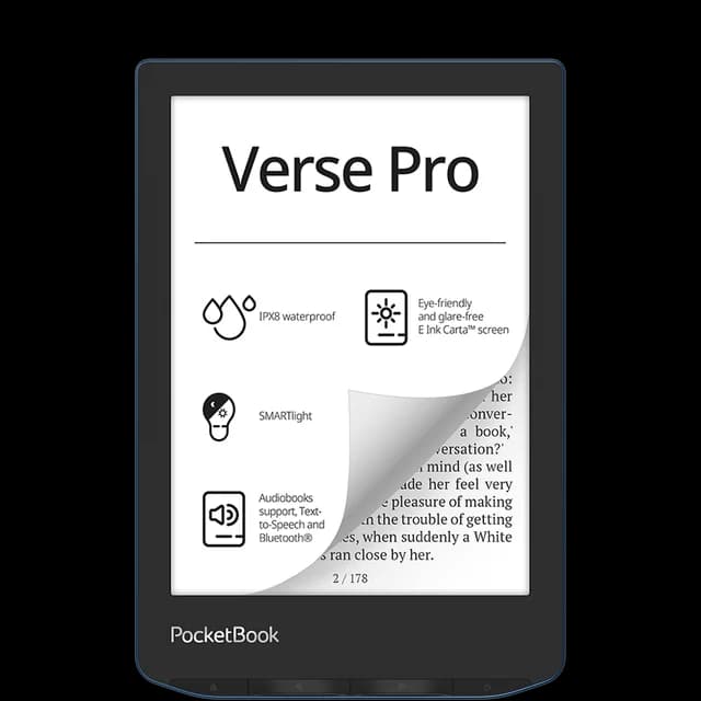 PocketBook Verse Pro