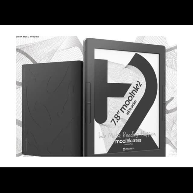 Readmoo 讀墨 mooInk Plus 2