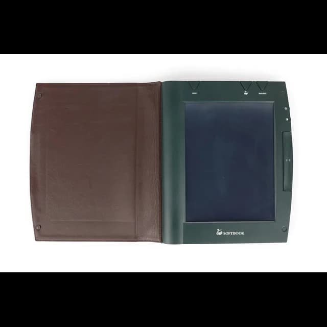 SoftBook Press SoftBook Reader