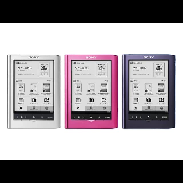 Sony Reader Pocket Edition PRS-350