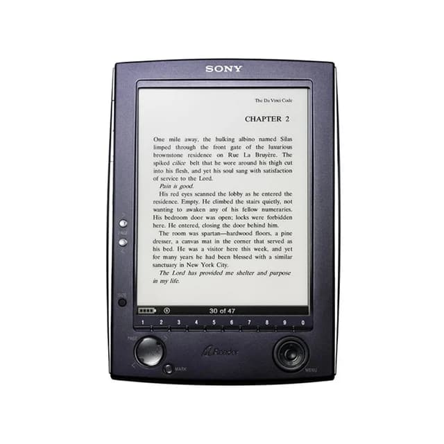 Sony Reader PRS-500