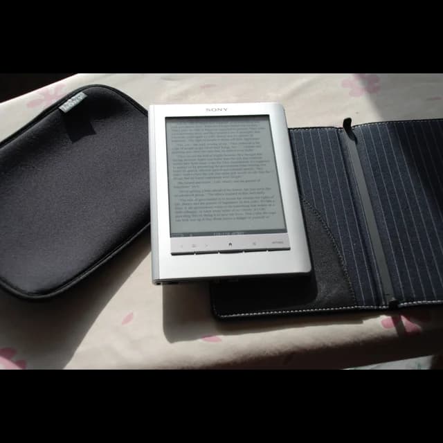Sony Reader Touch Edition PRS-600